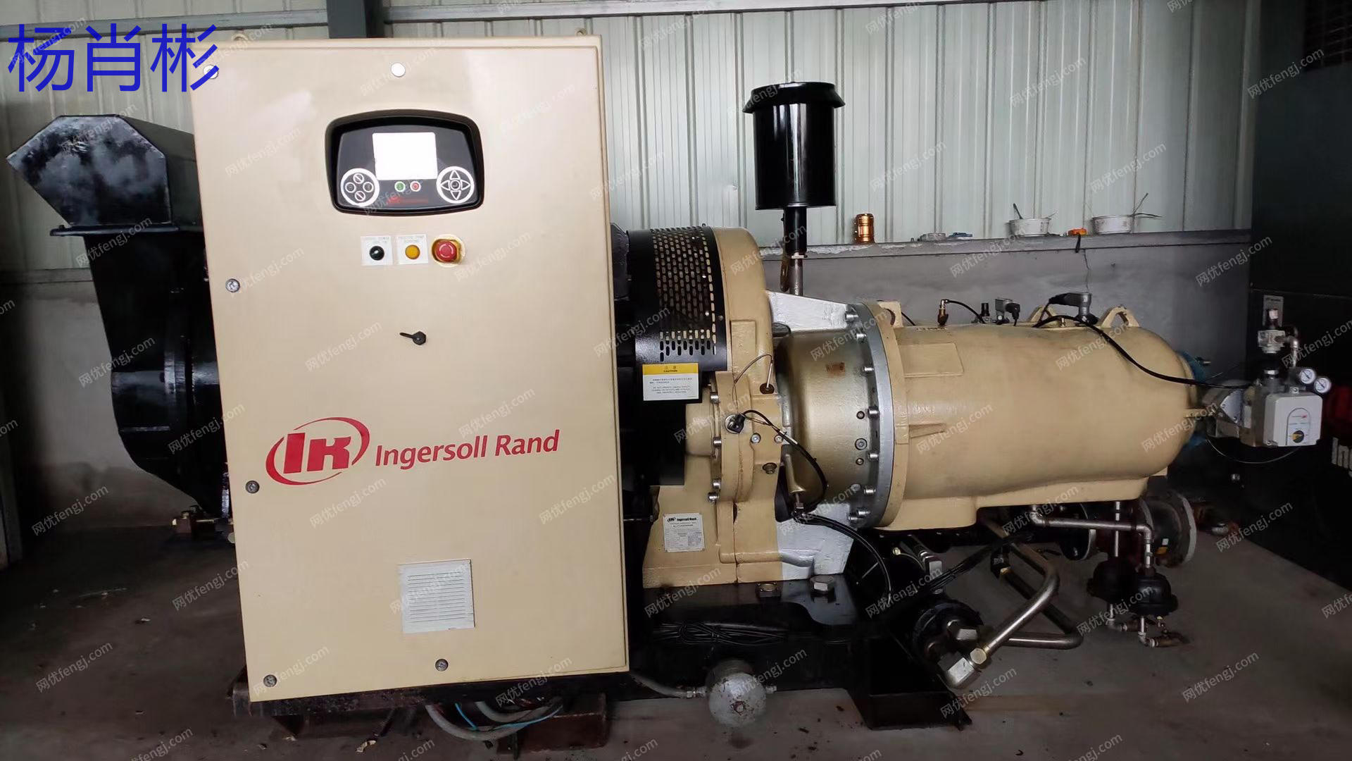 二手空壓機(jī)回收