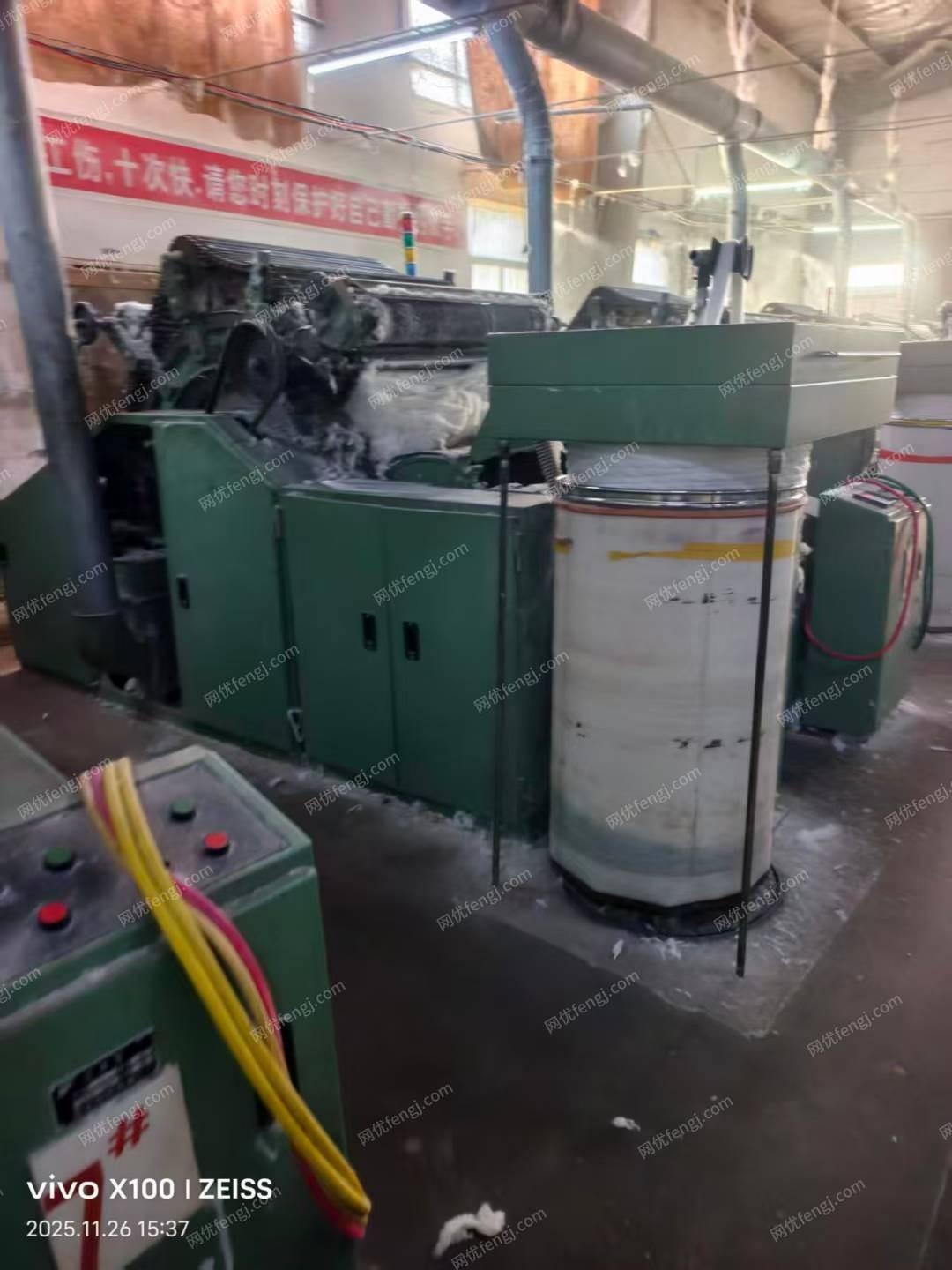 二手棉麻紡紗設(shè)備價(jià)格