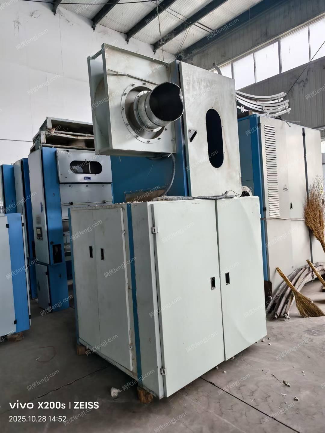 二手棉麻紡紗設(shè)備出售