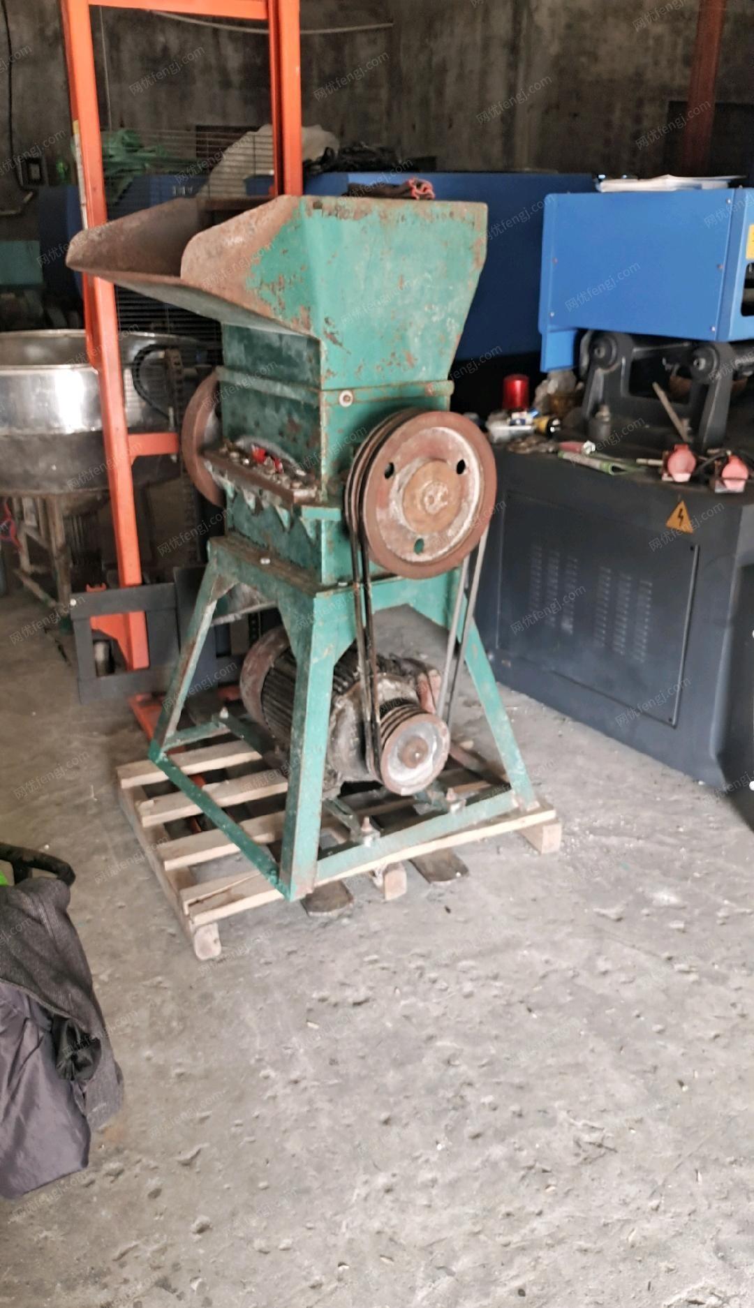 其他未分類/塑料再生設(shè)備出售