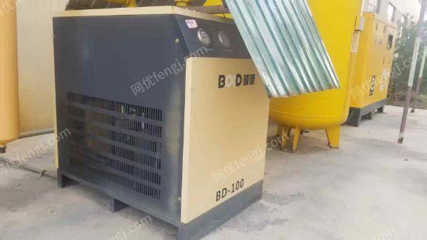 二手空壓機回收