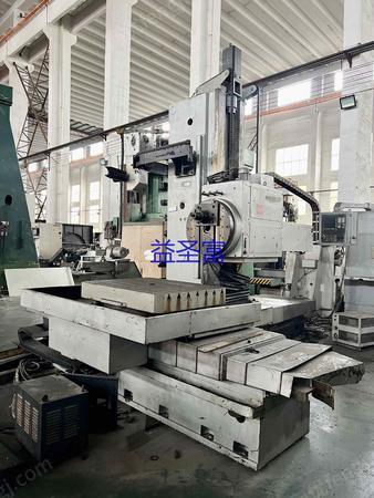 二手镗床出售
