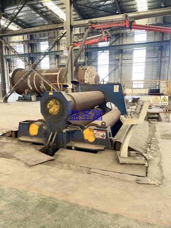 二手卷板机出售