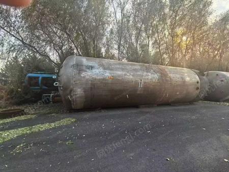 二手储罐出售