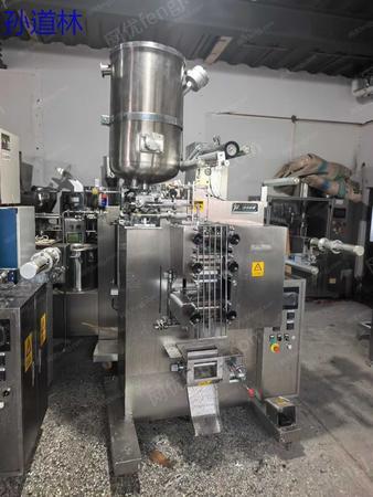 二手食品包装设备出售