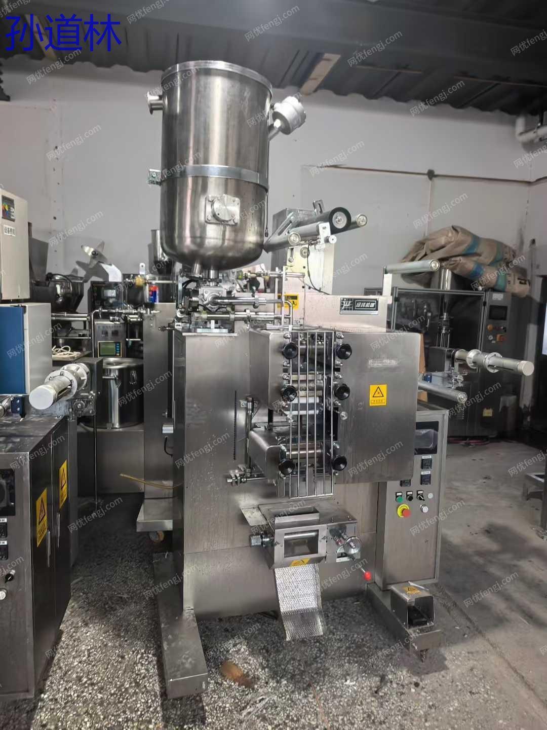 二手食品包装设备价格