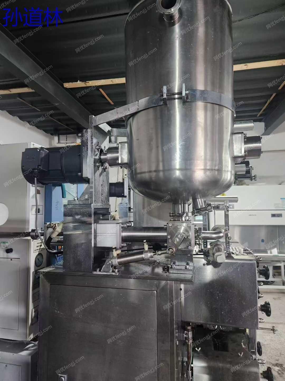 二手食品包装设备回收