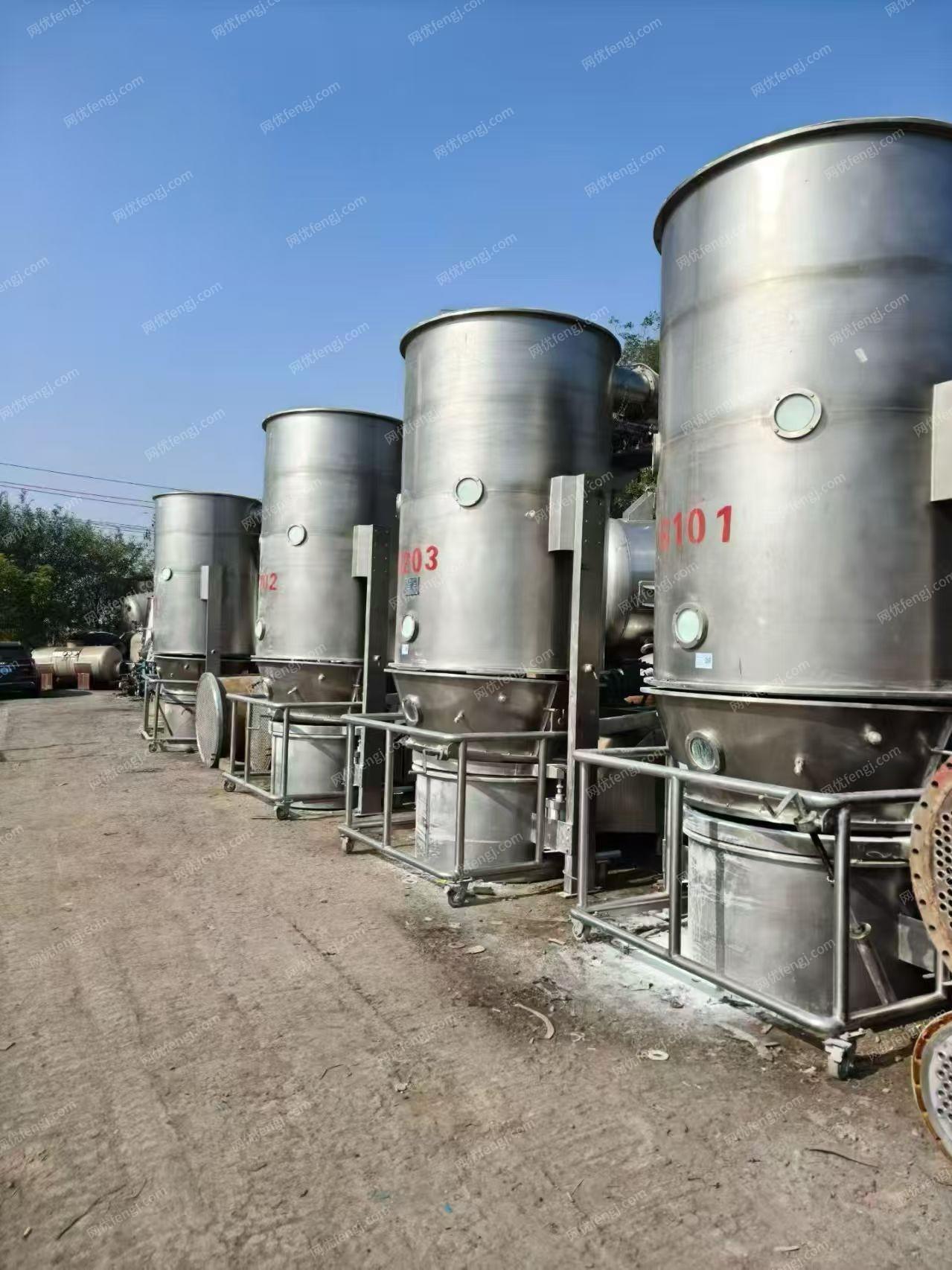 其它化工設(shè)備出售