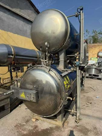 二手食品包装设备出售