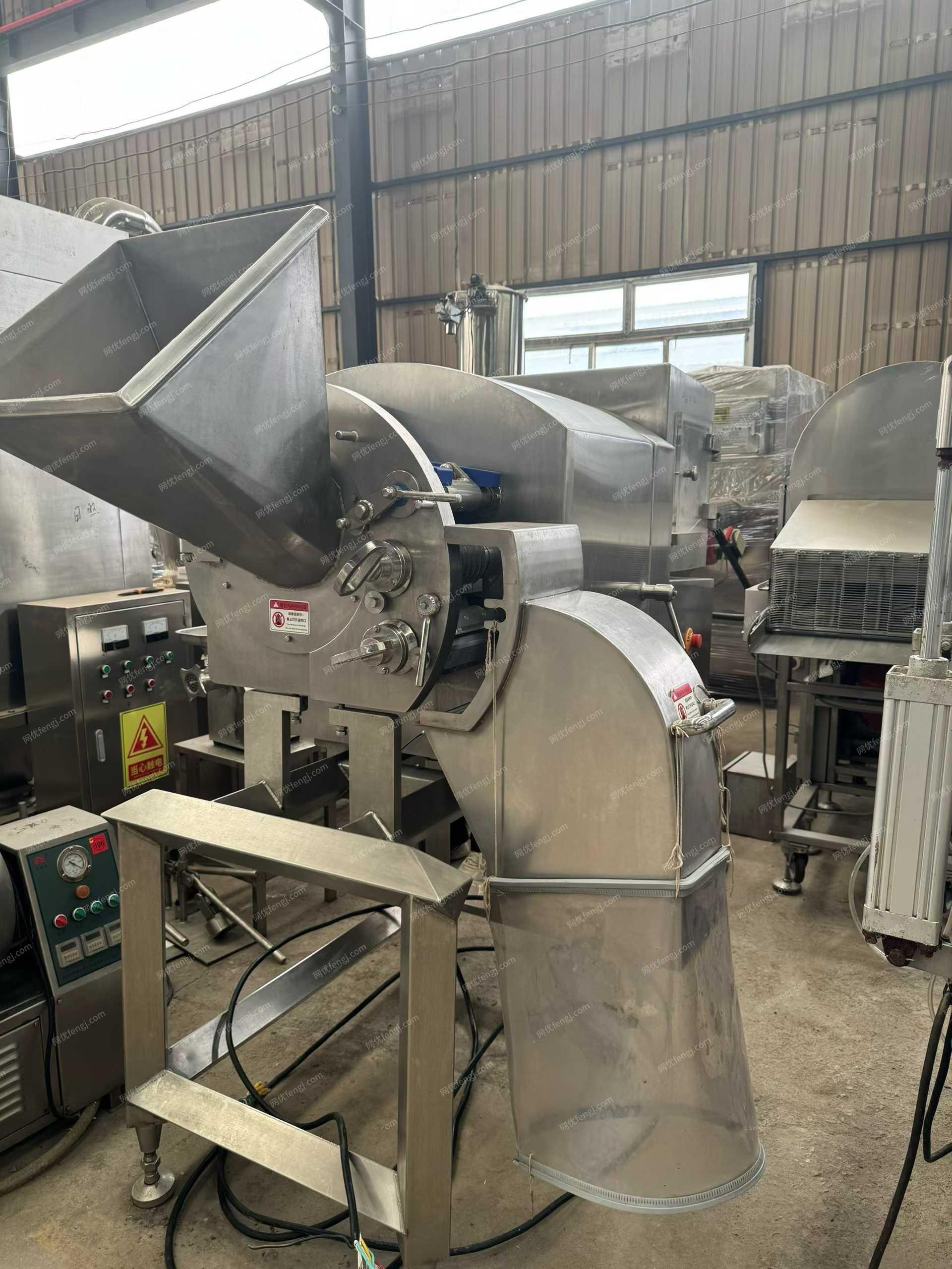 二手食品包装设备出售