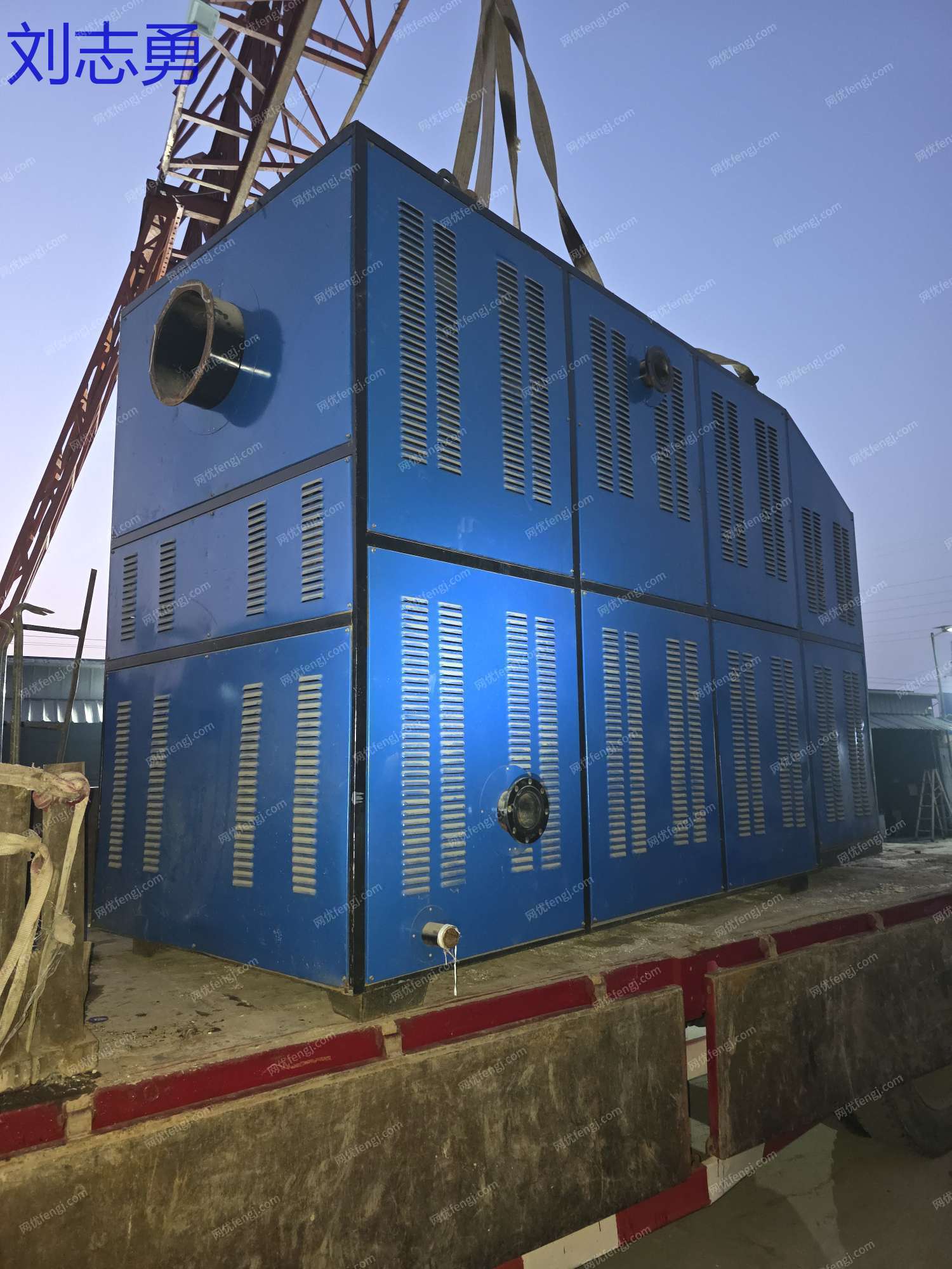 生物質鍋爐價格