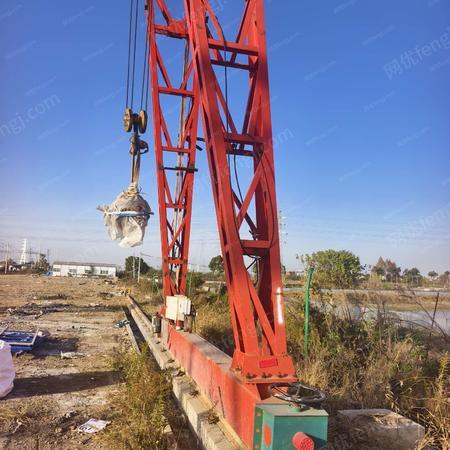 二手龙门吊出售