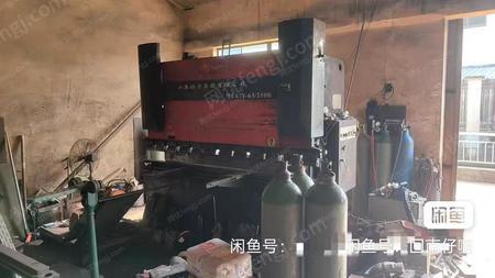 二手剪板机出售