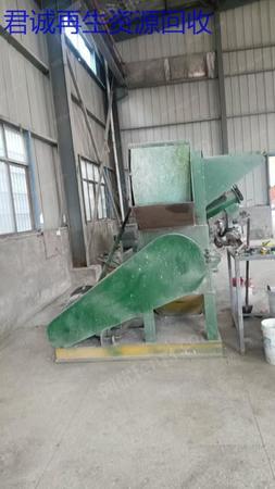 二手塑料破碎機出售