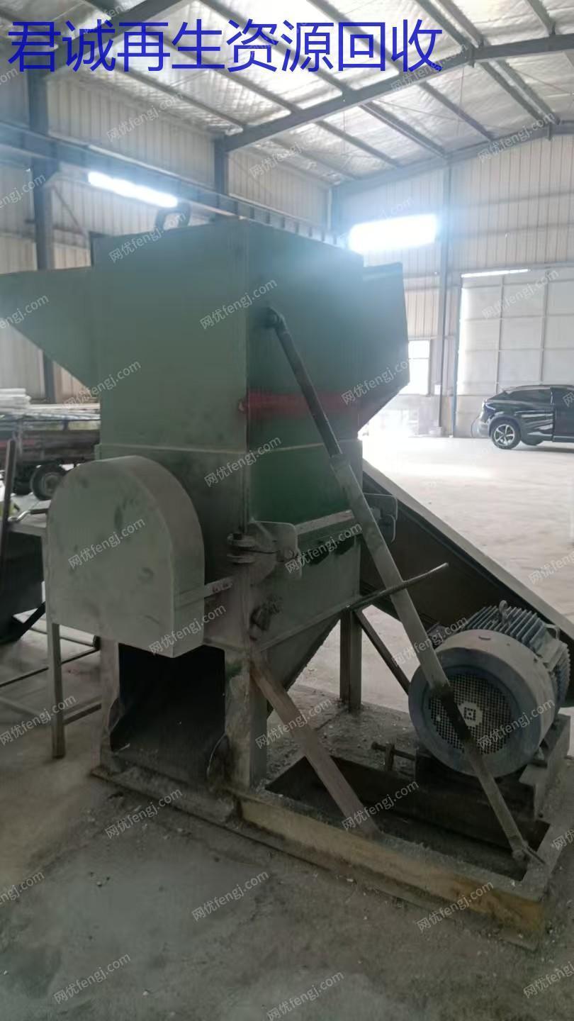 二手塑料破碎機(jī)出售