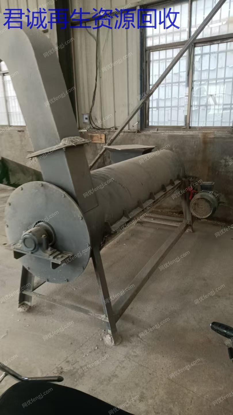 二手塑料破碎機(jī)出售