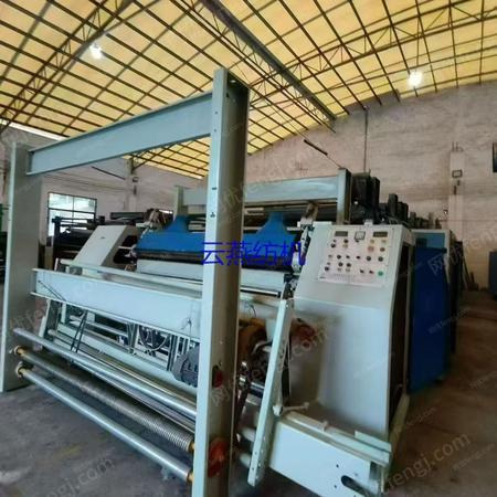 印染厂二手设备出售