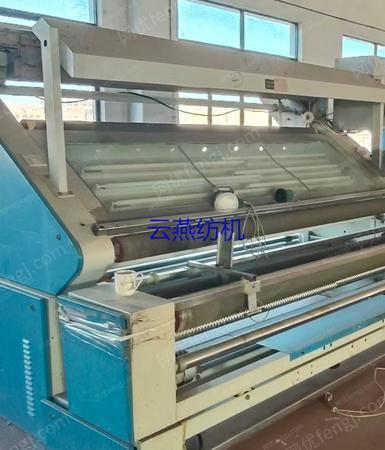 印染厂二手设备出售