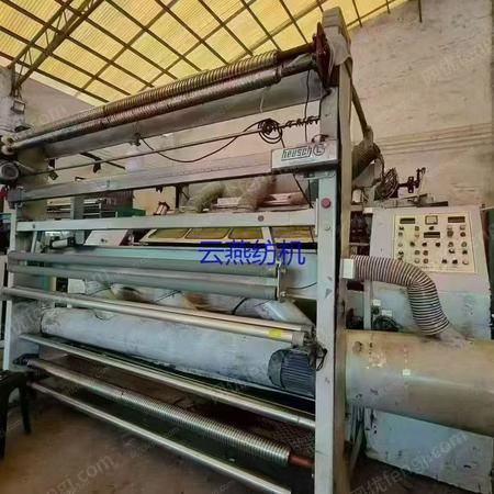 印染厂二手设备出售