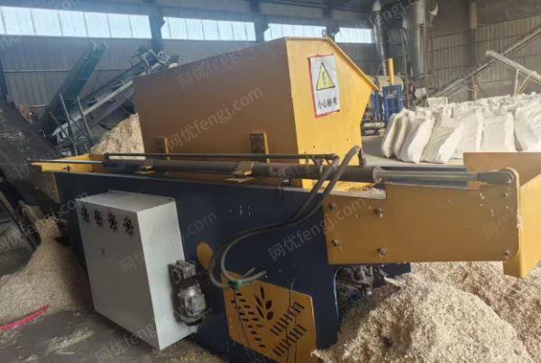 加工烘干生产线全套设备转让