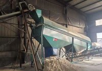 加工烘干生产线全套设备转让