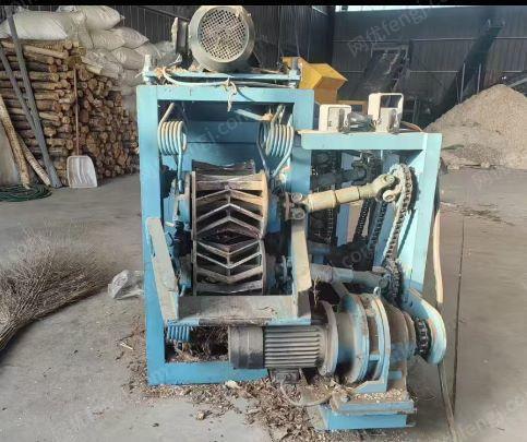 加工烘干生产线全套设备转让