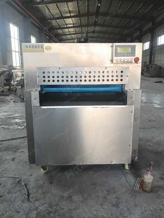 二手肉制品加工设备出售