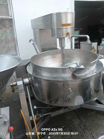 二手食品包装设备出售