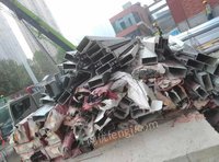 求购湖北地区工地方管、镀锌管、铝合金型材等