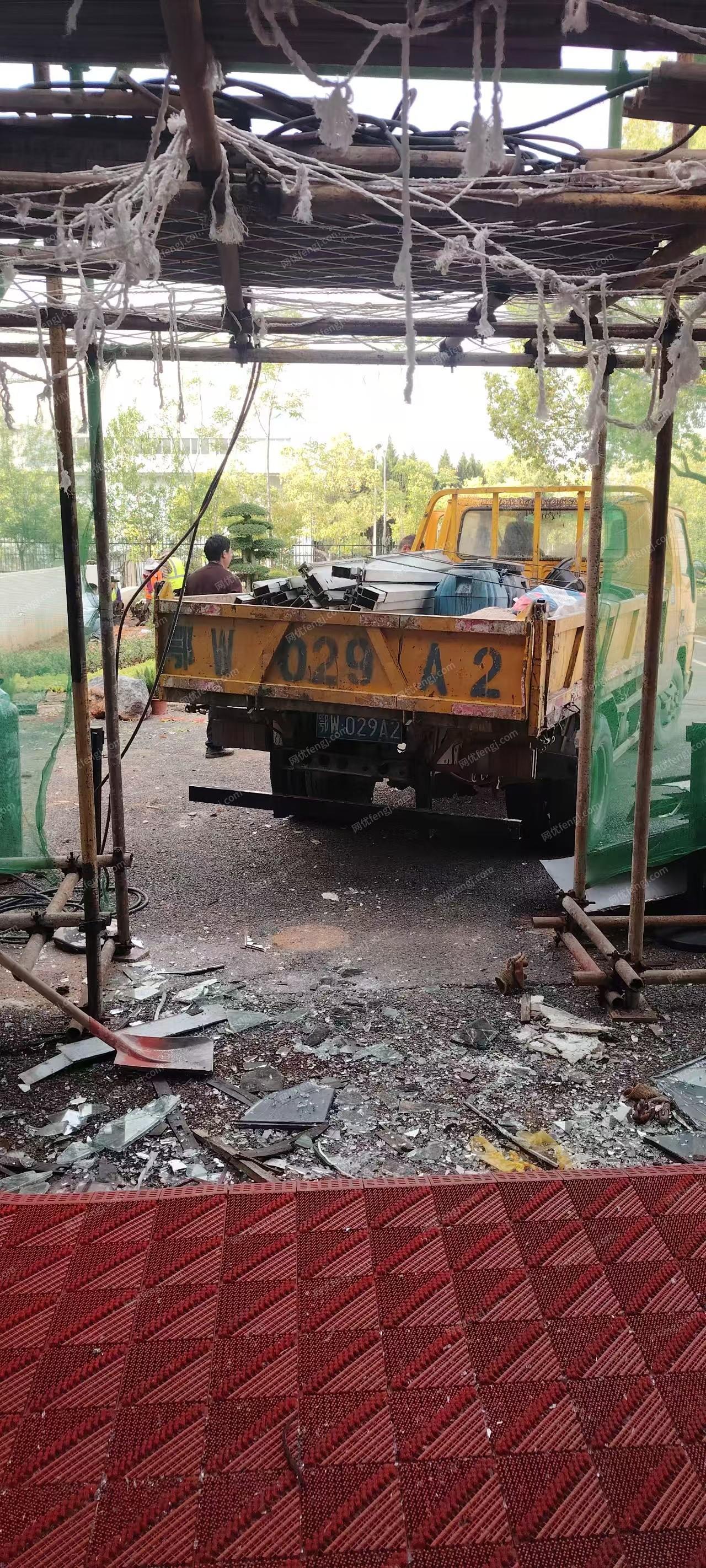 旧厂房拆迁回收