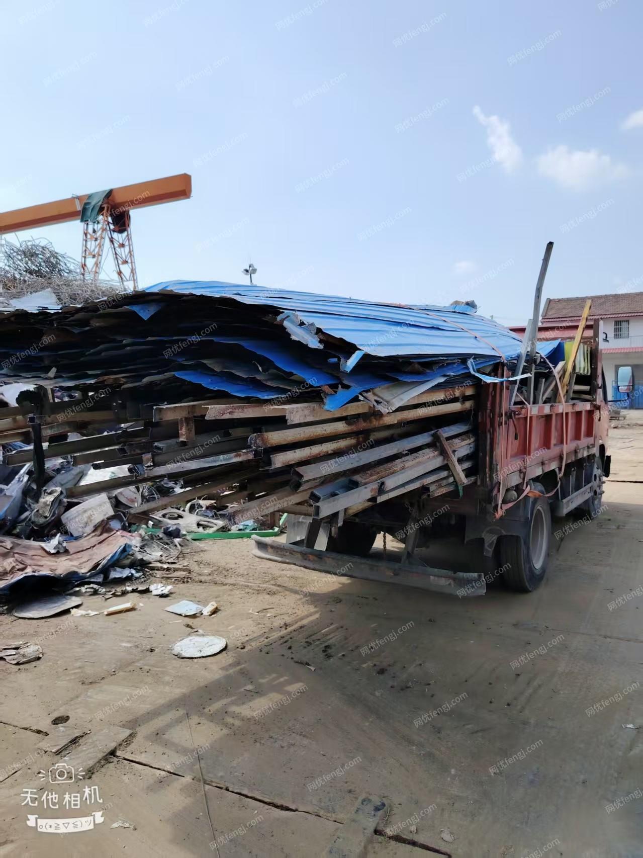 旧厂房拆迁价格