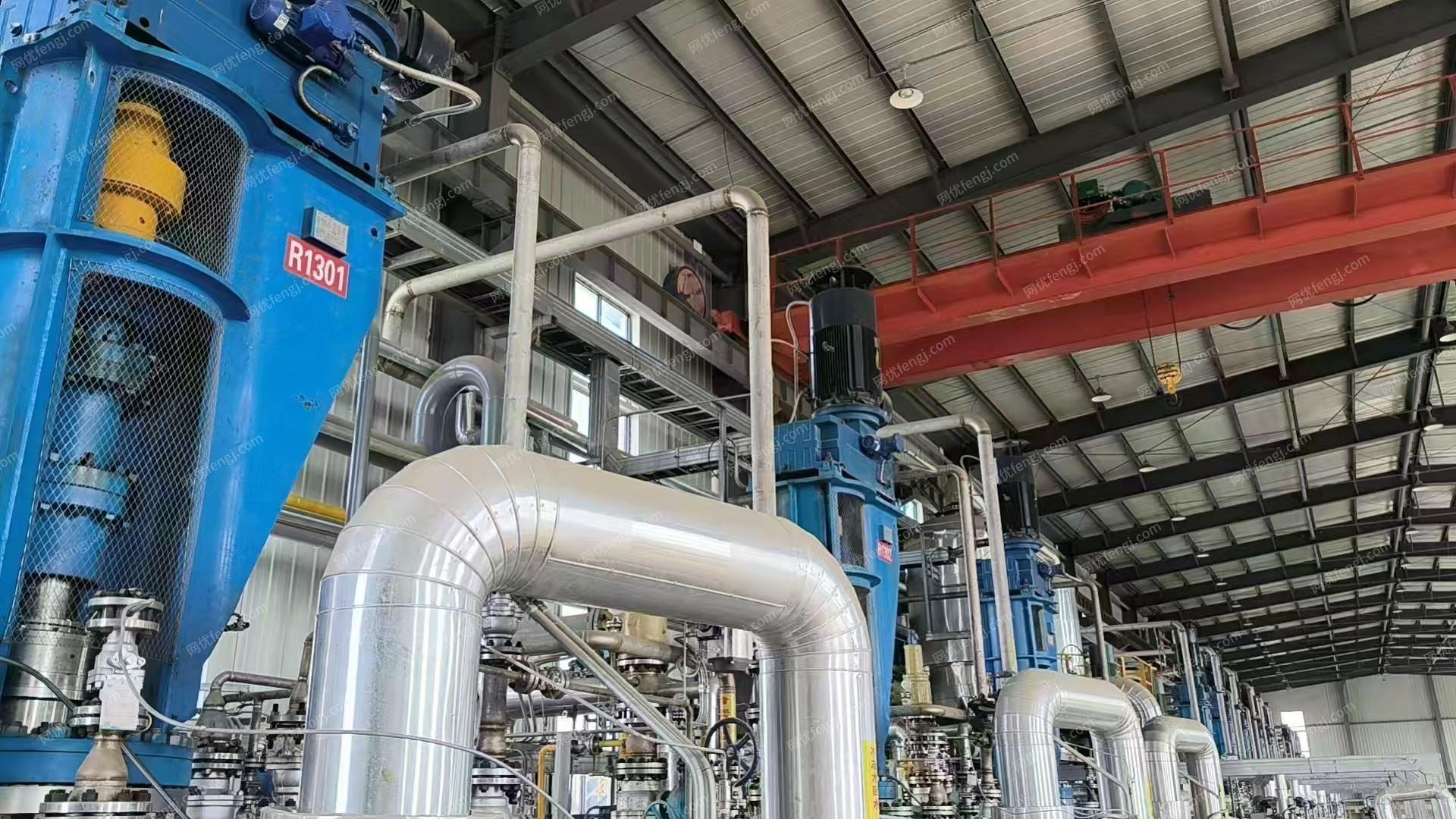 报废化工机械回收