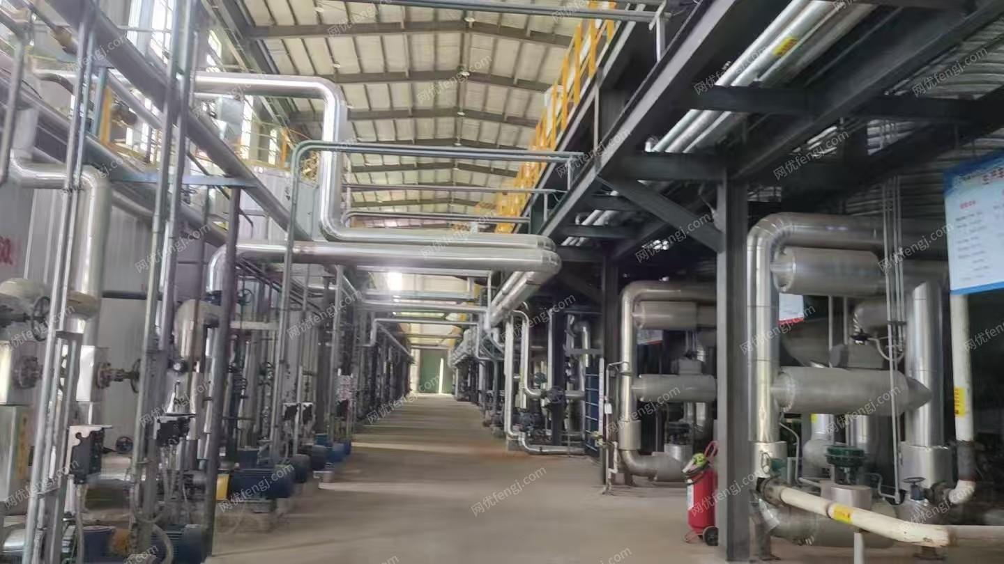 报废化工机械出售