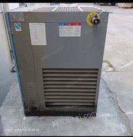 螺杆式空压机，DL-25A，实物实图