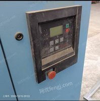 螺杆式空压机，DL-25A，实物实图