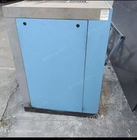 螺杆式空压机，DL-25A，实物实图