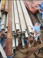 出售50x50，40x60长短不等方管五六吨