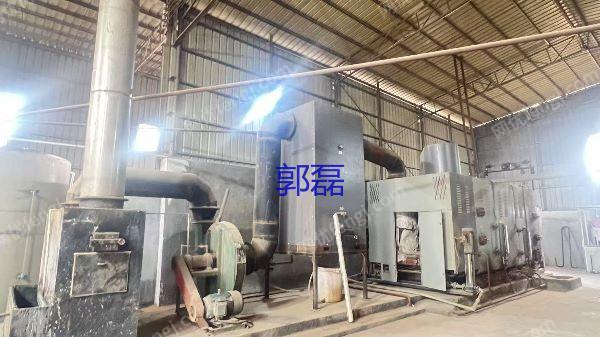 生物质锅炉回收