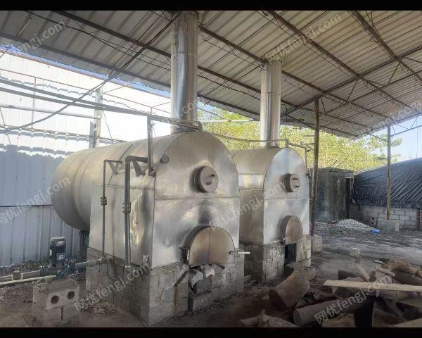 二手鍋爐出售