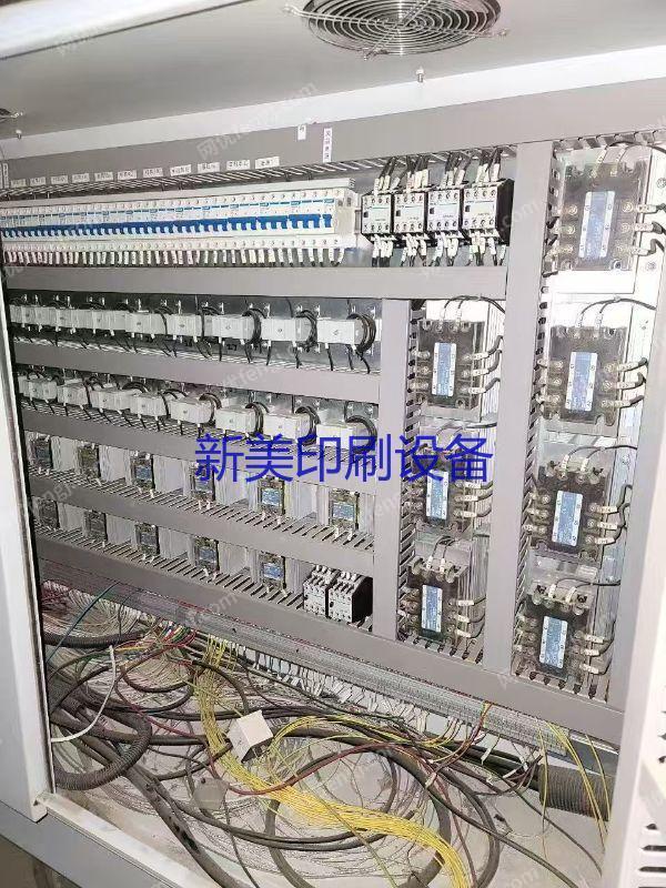 二手淋膜機(jī)回收