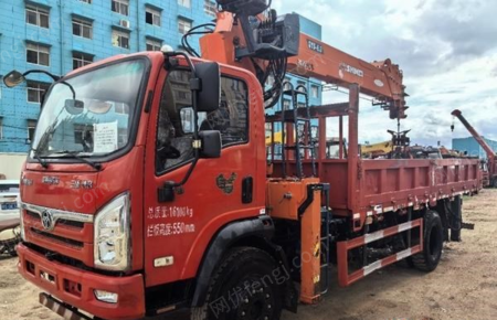 二手起重设备出售