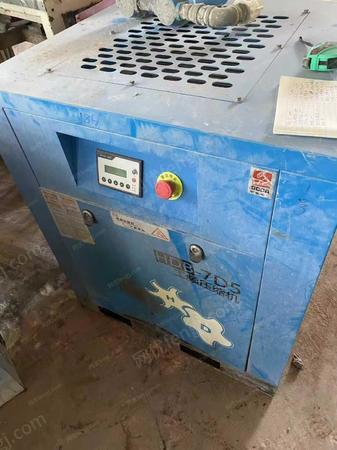 其他未分类/塑料再生设备出售