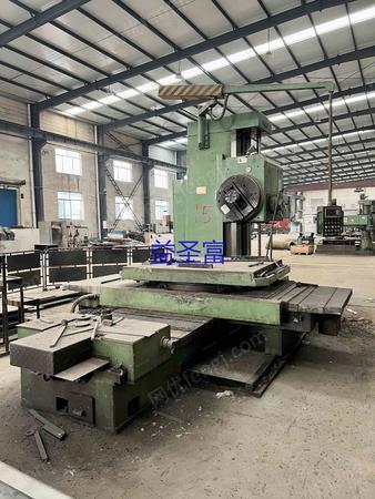 二手镗床出售