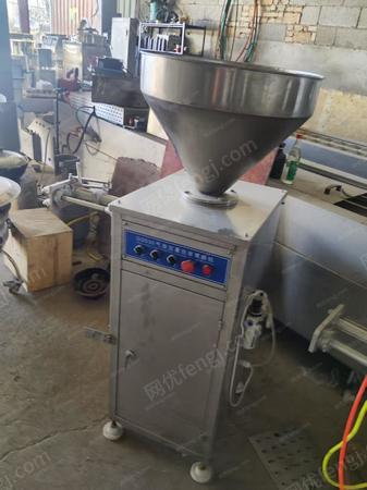 二手肉制品加工设备出售