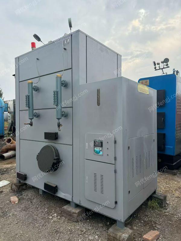 生物质锅炉回收