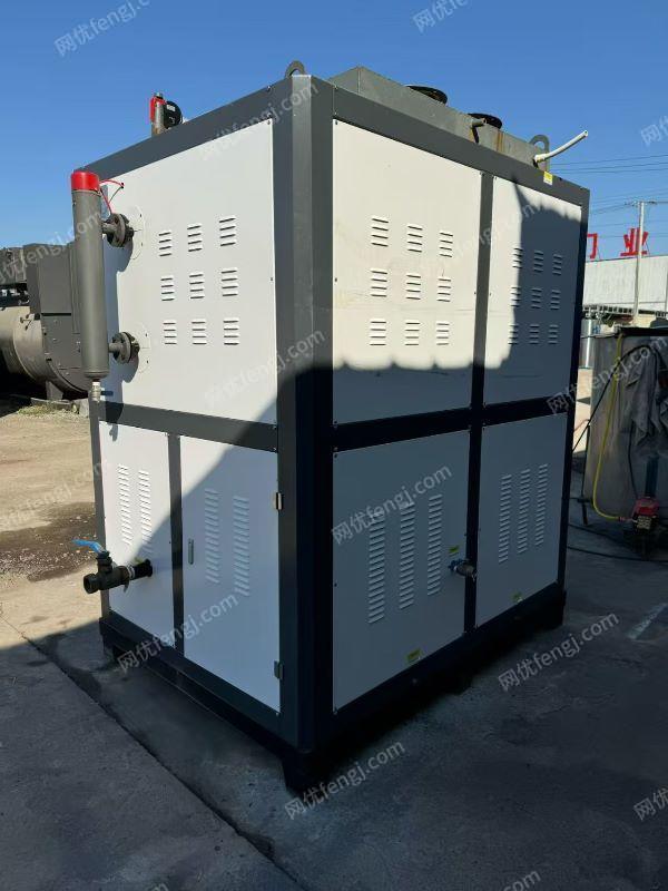 二手燃气锅炉出售