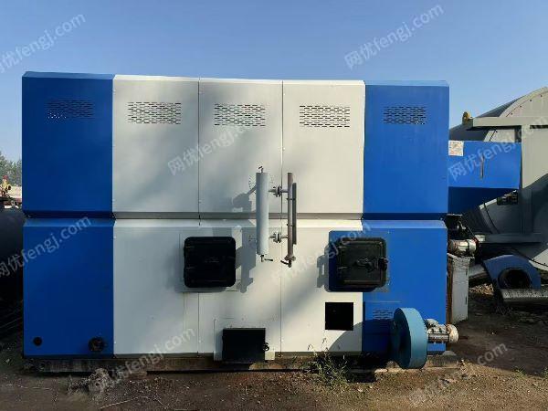 生物质锅炉回收