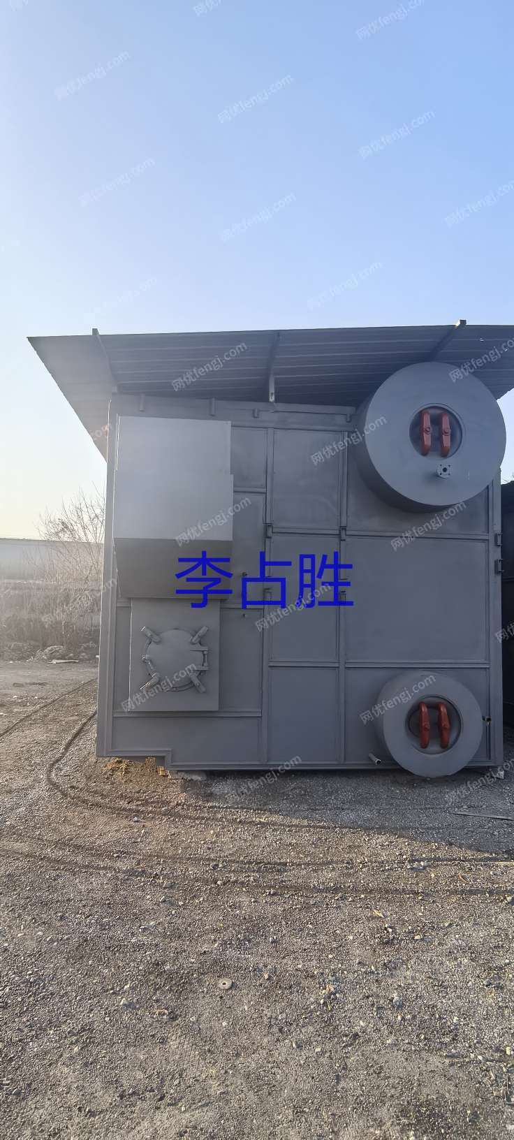 二手燃气锅炉回收