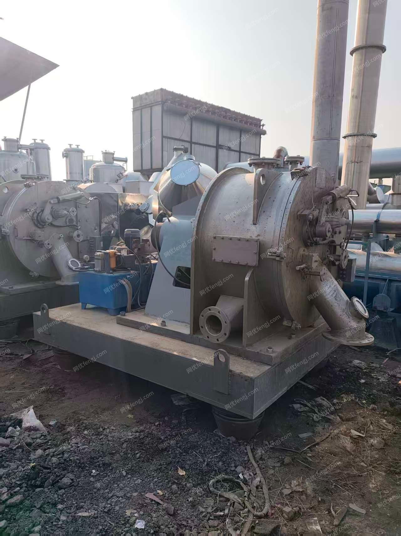 其它化工设备回收