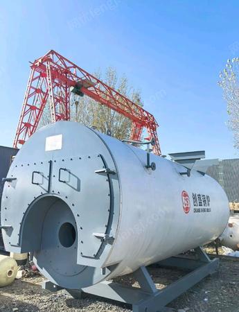 二手蒸汽鍋爐出售